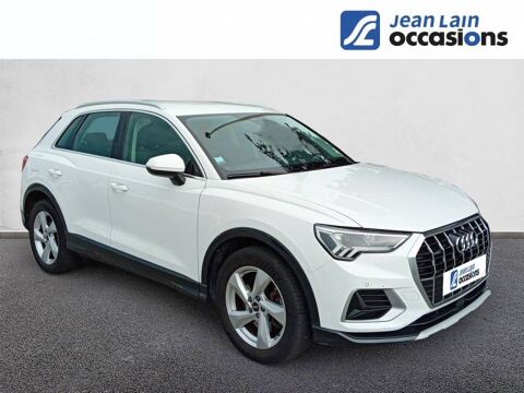 Q3 40 TFSI 190 ch S tronic 7 Quattro Design Luxe 2022 occasion 05000 Gap