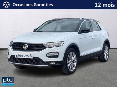 Volkswagen T-ROC T-Roc 1.5 TSI 150 EVO Start/Stop BVM6 Lounge 2018 occasion Aix-en-Provence 13090