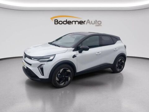 Renault Captur E-Tech full hybrid 160 ch Techno 2025 occasion Ch&acirc;teaulin 29150