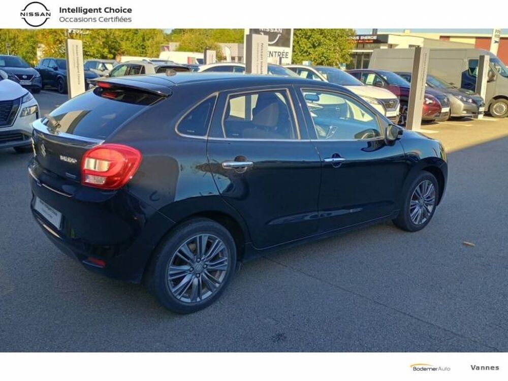 Baleno 1.2 Dualjet Hybrid SHVS Pack 2019 occasion 56000 Vannes