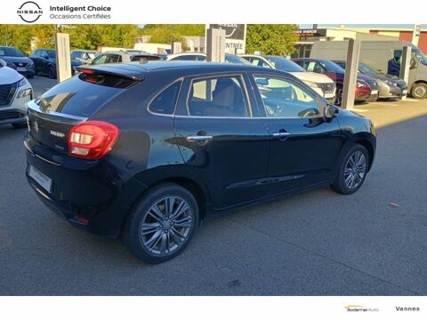 Baleno 1.2 Dualjet Hybrid SHVS Pack 2019 occasion 56000 Vannes