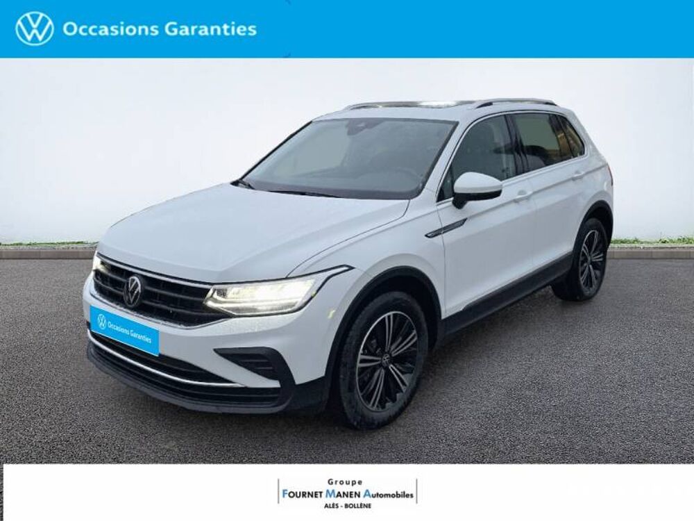 Tiguan 2.0 TDI 150ch DSG7 MATCH 2023 occasion 84500 Bollène