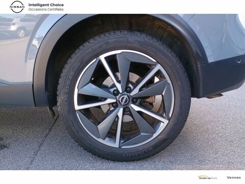 Qashqai e-Power 190 ch Tekna+ 2023 occasion 56000 Vannes