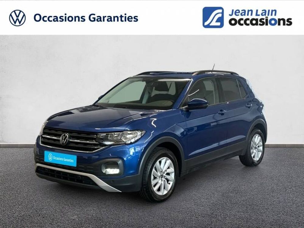 T-Cross 1.0 TSI 110 Start/Stop DSG7 Life Tech 2023 occasion 01170 Cessy