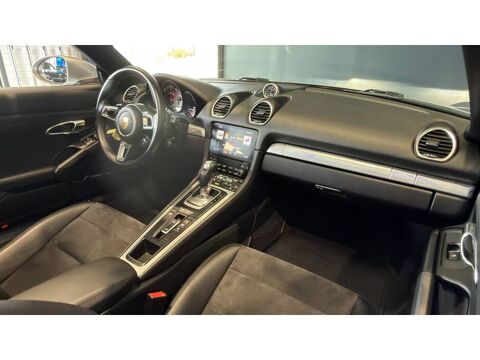 Boxster 718 2.5i S 350 ch PDK 2017 occasion 35760 Saint-Gr&eacute;goire