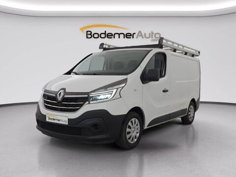 Renault Trafic TRAFIC FGN L1H1 1000 KG DCI 120 GRAND CONFORT 2021 occasion Ch&acirc;teaulin 29150