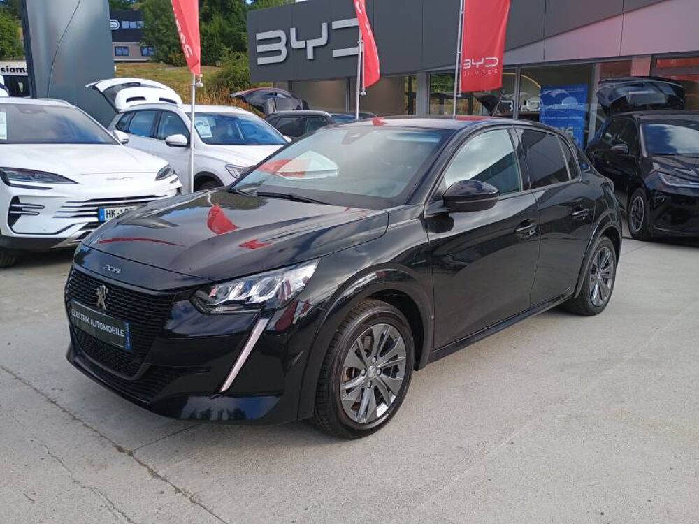 208 Electrique 50 kWh 136ch Active Pack 2022 occasion 29500 Ergu&eacute;-Gab&eacute;ric