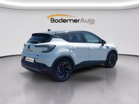 Captur E-Tech full hybrid 145 ch esprit Alpine 2025 occasion 50000 Saint-L&ocirc;
