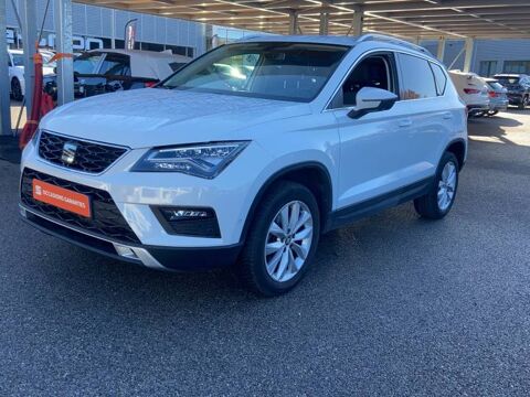 Seat Ateca 1.5 TSI 150 ch ACT Start/Stop Style 2019 occasion Aix-en-Provence 13090