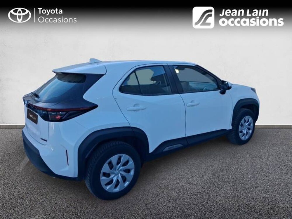 Yaris Cross Hybride 116h 2WD Dynamic 2023 occasion 73460 Tournon