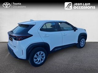 Yaris Cross Hybride 116h 2WD Dynamic 2023 occasion 73460 Tournon