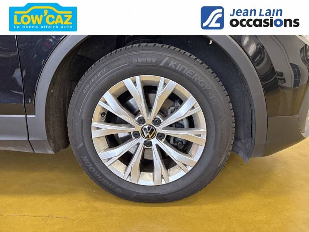 Tiguan 2.0 TDI 150ch DSG7 Life Plus 2023 occasion 38360 Sassenage