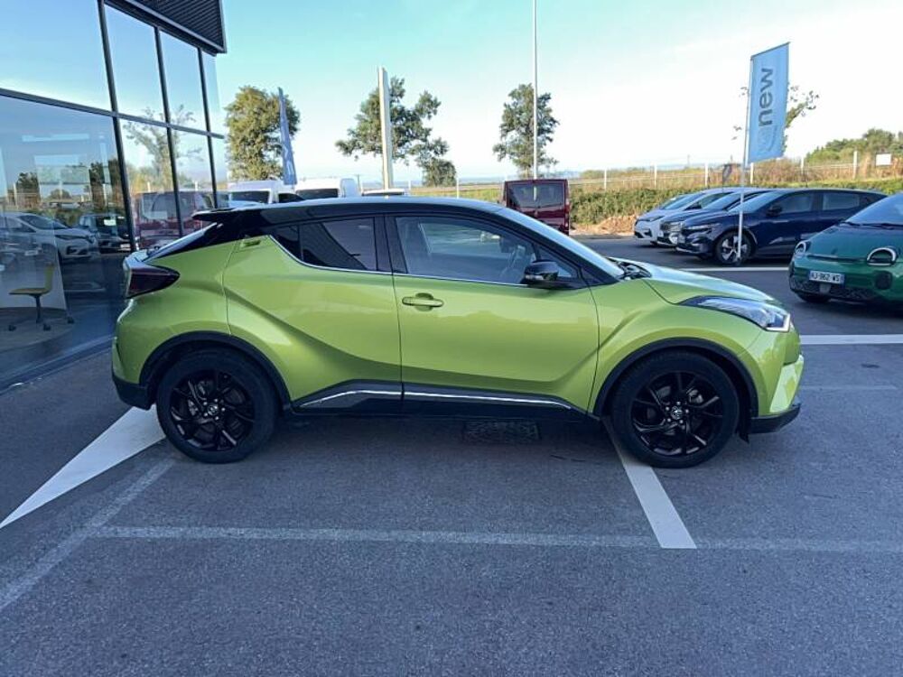 C-HR Hybride 122h Graphic 2020 occasion 22400 Lamballe