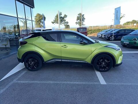 C-HR Hybride 122h Graphic 2020 occasion 22400 Lamballe