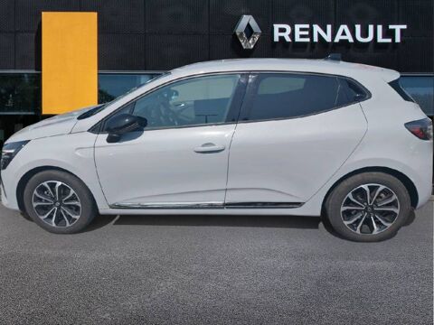 Clio E-Tech full hybrid 145 Techno 2023 occasion 14200 H&eacute;rouville-Saint-Clair