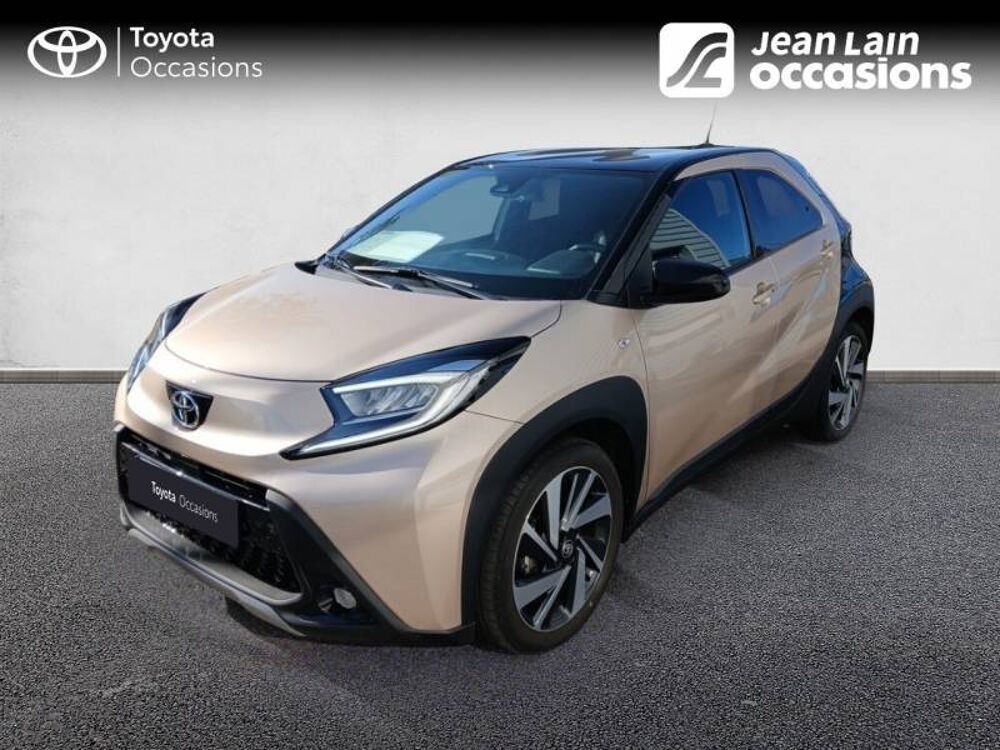 Aygo X 1.0 VVT-i 72 Collection 2023 occasion 26000 Valence