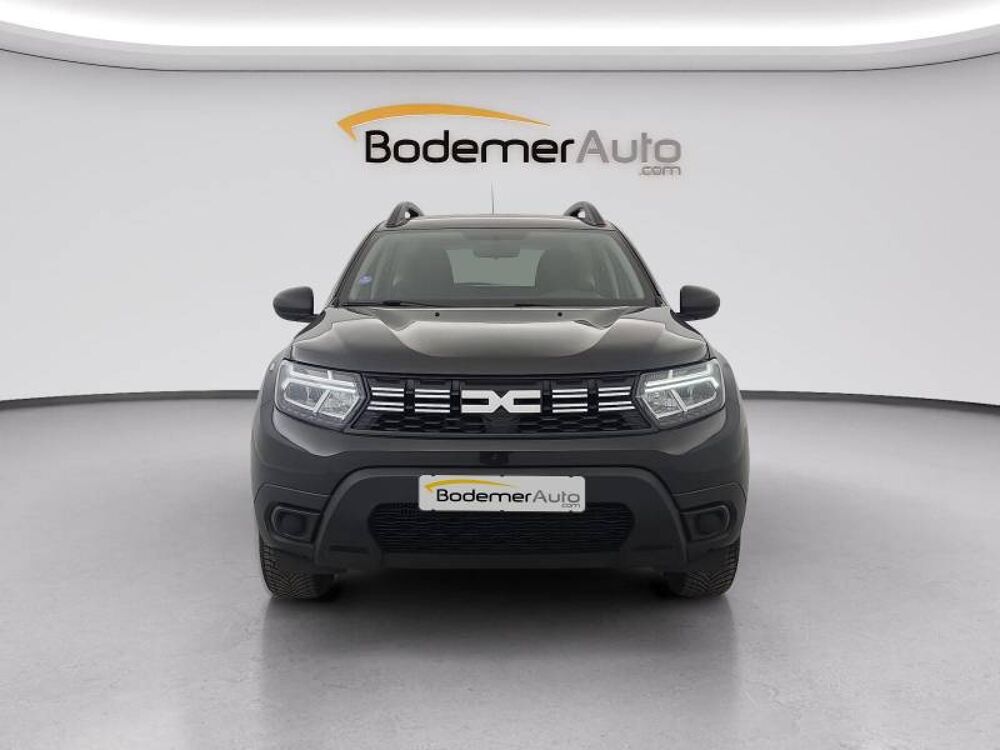 Duster ECO-G 100 4x2 Essential 2022 occasion 29000 Quimper