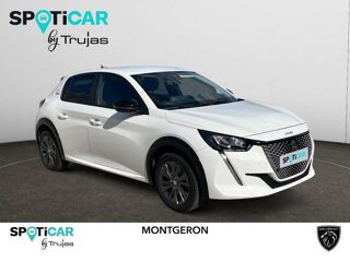 208 Electrique 50 kWh 136ch Style 2023 occasion 91230 Montgeron