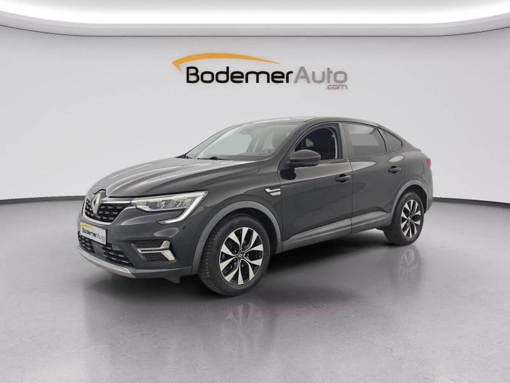 Arkana E-Tech hybride 145 - 22 Evolution 2023 occasion 50000 Saint-L&ocirc;