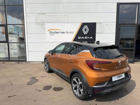 Captur E-Tech 145 - 21 R.S. Line 2022 occasion 61100 Flers