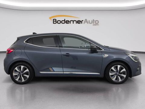 Clio E-Tech 140 - 21 Premi&egrave;re Edition 2021 occasion 29900 Concarneau