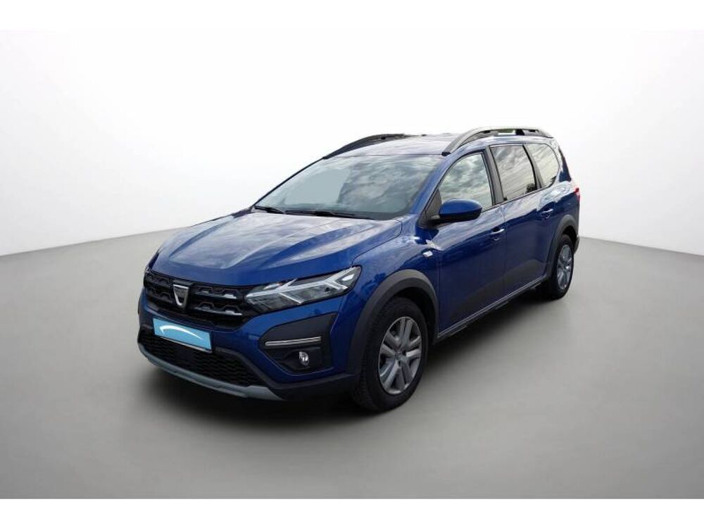 Jogger ECO-G 100 5 places Confort 2022 occasion 22000 Saint-Brieuc