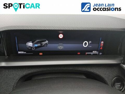 Grandland 1.2 Turbo Hybrid 145 ch e-DCT6 GS 2025 occasion 01170 Crozet