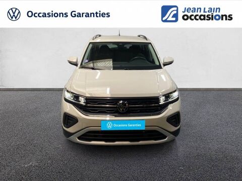T-Cross 1.0 TSI 116 Start/Stop DSG7 Life 2024 occasion 74700 Sallanches