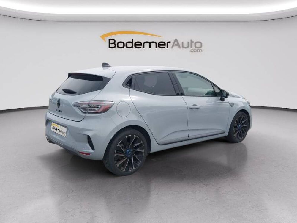 Clio TCe 90 ch GSR2 Esprit Alpine 2025 occasion 22000 Saint-Brieuc