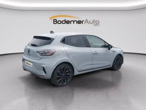Clio TCe 90 ch GSR2 Esprit Alpine 2025 occasion 22000 Saint-Brieuc