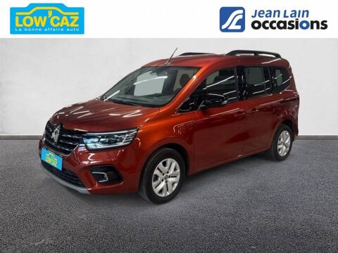 Renault Kangoo Blue dCi 115 EDC Techno 2023 occasion Sassenage 38360