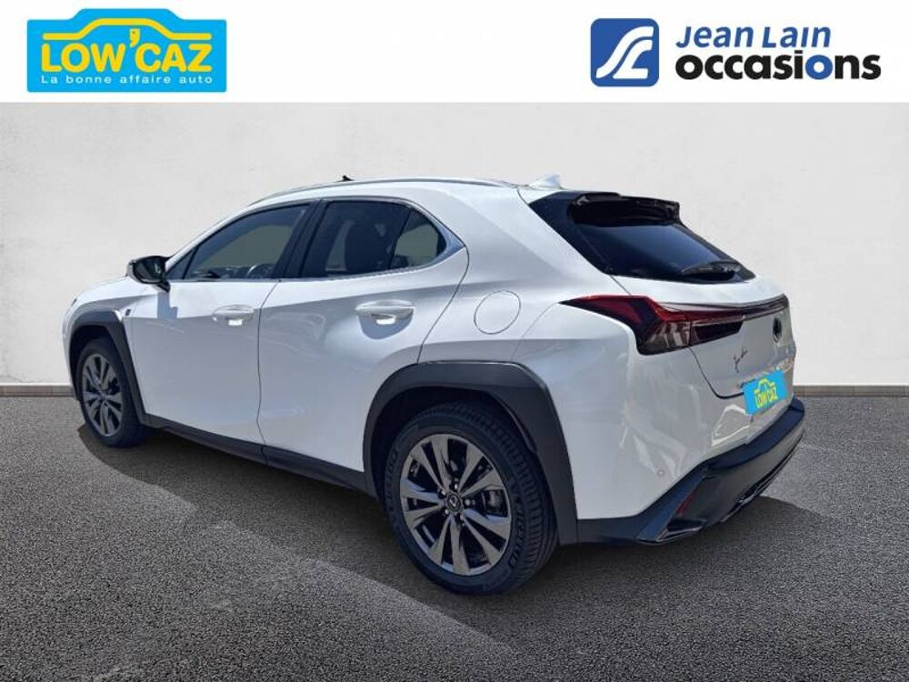 UX 250h 4WD F SPORT Design 2023 occasion 38130 &Eacute;chirolles