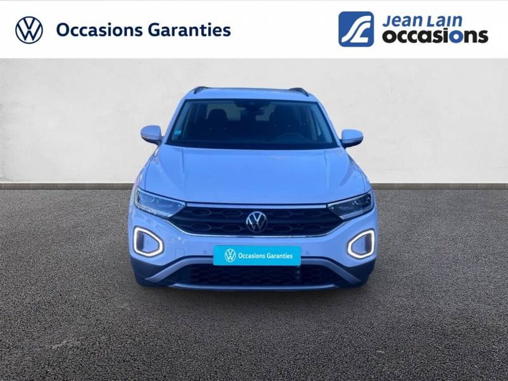 T-ROC T-Roc 1.0 TSI 110 Start/Stop BVM6 Life Plus 2023 occasion 74100 V&eacute;traz-Monthoux