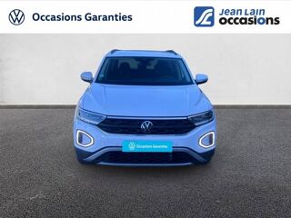 T-ROC T-Roc 1.0 TSI 110 Start/Stop BVM6 Life Plus 2023 occasion 74100 V&eacute;traz-Monthoux