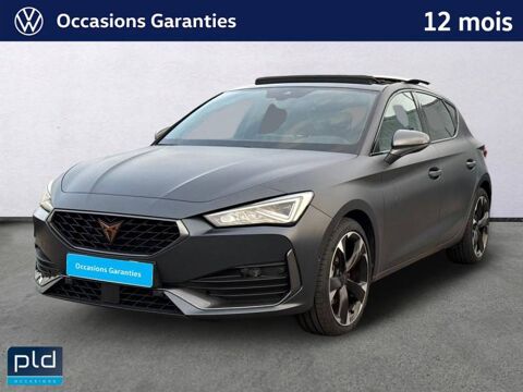 Cupra Leon 1.5 eTSI 150 ch DSG7 V 2023 occasion Salon-de-Provence 13300