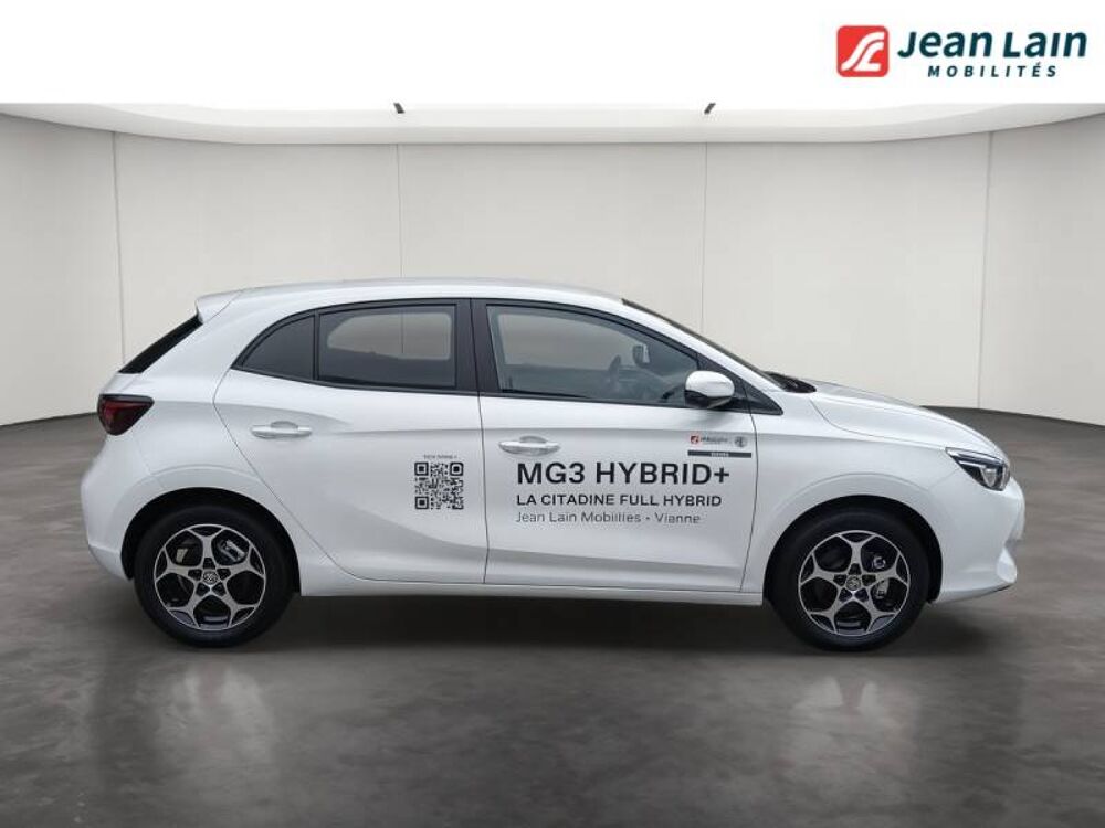 MG3 1.5 L Hybrid+ 195 ch Luxury 2026 occasion 38121 Reventin-Vaugris