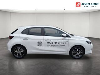 MG3 1.5 L Hybrid+ 195 ch Luxury 2026 occasion 38121 Reventin-Vaugris