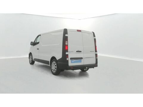 Trafic TRAFIC FGN L1H1 1000 KG DCI 95 E6 STOP&START GRAND CONFORT 2019 occasion 56400 Auray
