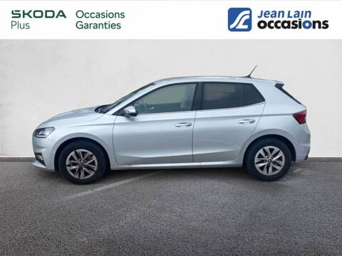 Fabia 1.0 TSI 116 ch EVO 2 DSG7 Selection 2025 occasion 74700 Sallanches