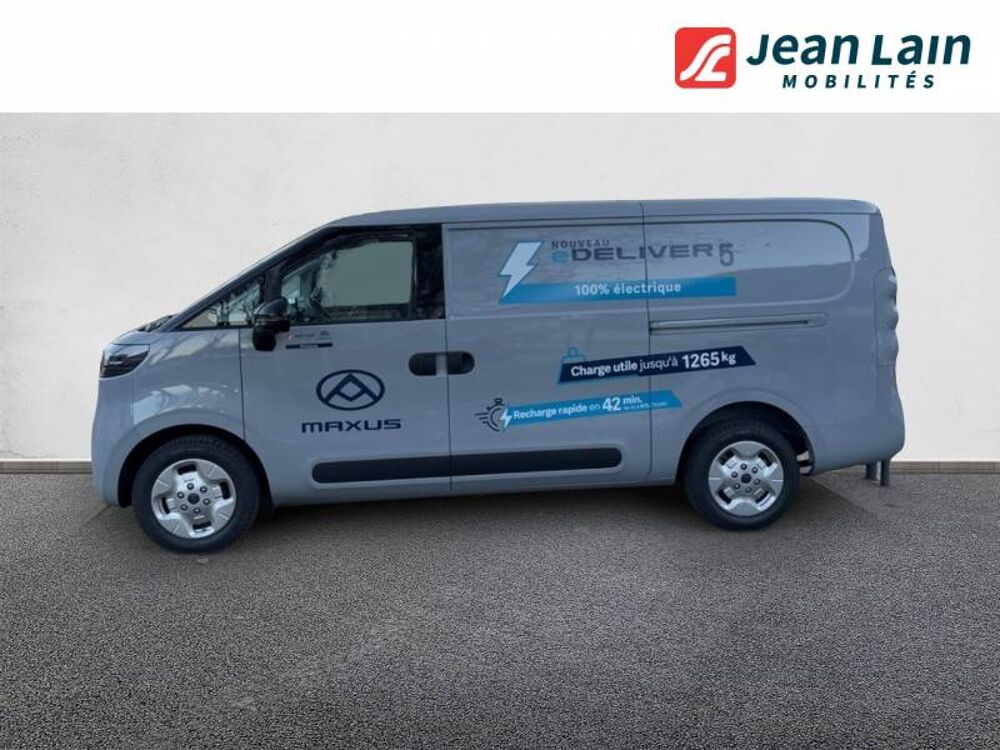 Autres E-DELIVER5 FOURGON L1H1 64 KWH 2024 occasion 38600 Fontaine