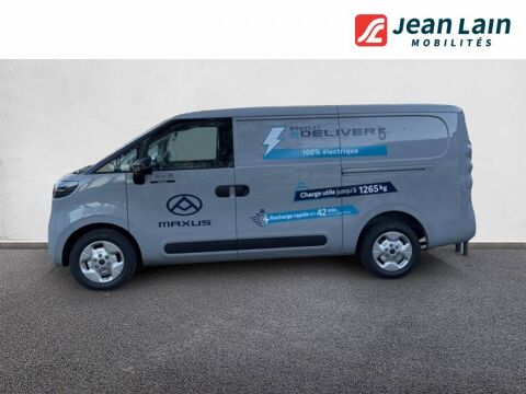 Autres E-DELIVER5 FOURGON L1H1 64 KWH 2024 occasion 38600 Fontaine