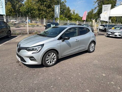 Renault Clio E-Tech full hybrid 145 Evolution 2023 occasion Plo&euml;rmel 56800