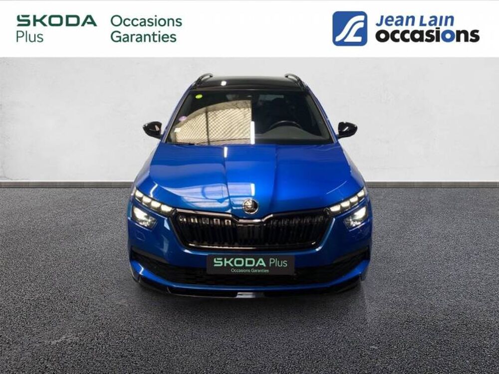 Kamiq 1.5 TSI 150 ch DSG7 Monte-Carlo 2022 occasion 74600 Seynod