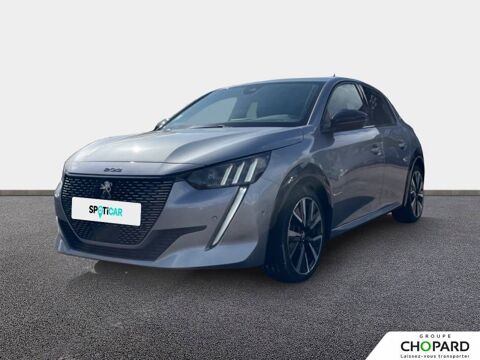 Peugeot 208 PureTech 100 S&S EAT8 GT 2022 occasion NOIDANS LES VESOUL 70000