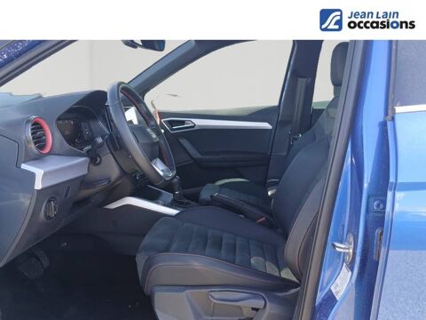 Arona 1.0 TSI 115 ch Start/Stop DSG7 FR 2025 occasion 74200 Margencel