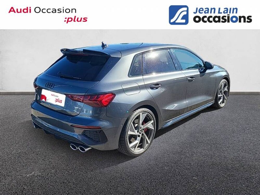 A3 S3 Sportback TFSI 310 S tronic 7 Quattro 2020 occasion 74200 Margencel