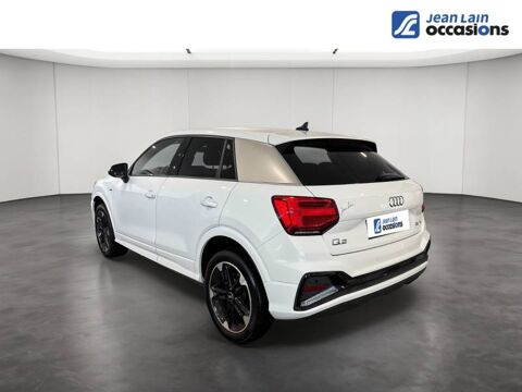 Q2 35 TFSI 150 S tronic 7 S line 2023 occasion 38130 &Eacute;chirolles