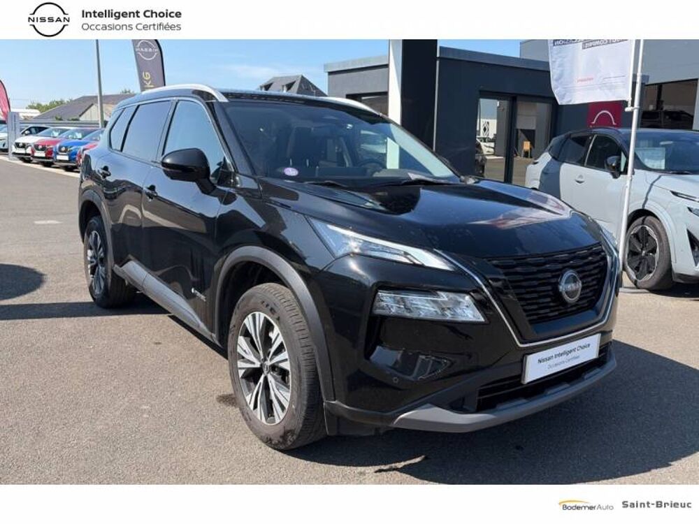 X-Trail e-POWER 204 ch N-Connecta 2023 occasion 22000 Saint-Brieuc