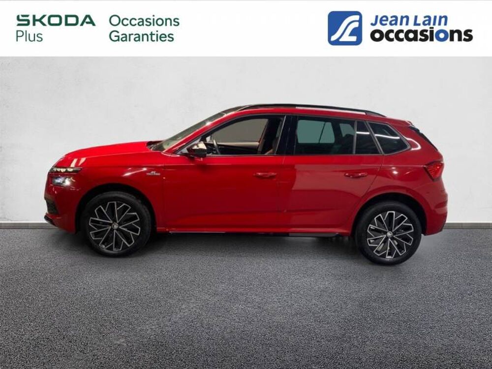 Kamiq 1.5 TSI 150 ch DSG7 Monte-Carlo 2023 occasion 74600 Seynod