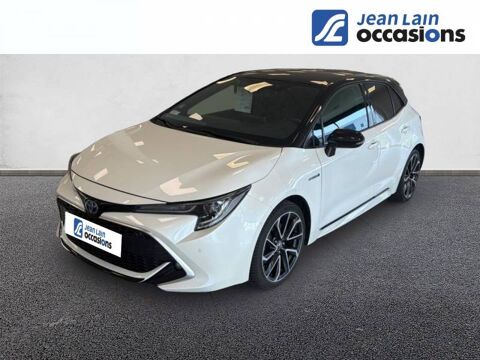 Toyota Corolla Hybride 184h Collection 2020 occasion V&eacute;nissieux 69200